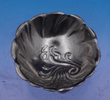 Diane by Towle Sterling Silver Salt Dip #25 GW 3 Ball Feet 1 5/8"x 1 7/8" #8930