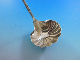 Broom Corn by Tiffany & Co. Sterling Silver Sauce Ladle Fluted Bowl 7 1/4"