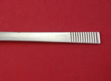 Parallel by Georg Jensen Sterling Silver Bouillon Spoon 5 1/2" Silverware