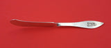 Number 26LP by Kalo Sterling Silver Master Butter FH applied mono "A" 7 1/8"