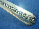 Rambler Rose by Towle Sterling Silver Flatware Set for 12 Service 68 Pieces