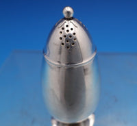 Cactus by Georg Jensen Sterling Silver Salt Pepper Shaker Set 2pc #629A (#8154)