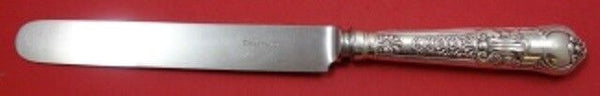 Coburg by T. Slater, W. Slater & H. Holland English Sterling Dinner Knife 9 1/2"