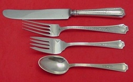 Colfax by Durgin-Gorham Sterling Silver Dinner Size Place Setting 4-Piece