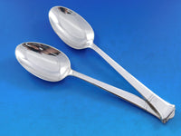 Windham by Tiffany and Co Sterling Silver Flatware Service Set 274 pcs Dinner