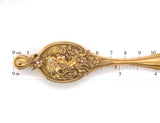 14k Yellow Gold Art Nouveau Krementz and Co Opera Glasses Lorgnette (#J5911)