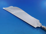 Irian by Wallace Sterling Silver Ice Cream Slice Hollow Handle Silverplate 12"