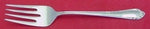 Dancing Flowers by Reed and Barton Sterling Silver Salad Fork 6 3/8" Flatware