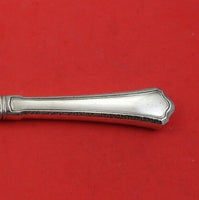 Washington Hand Hammered by Wallace Sterling Silver Dinner Knife French 9 3/4"