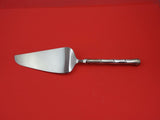 Mandarin by Towle Sterling Silver Pie Server WS  11 1/4"