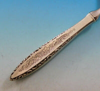 Floral Lace by Lunt Sterling Silver Regular Knife 9" New Heirloom Flatware