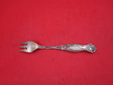 Frontenac By International Sterling Silver Cocktail Fork light gold wash 5 1/2"