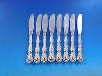 Rondo by Gorham Sterling Silver Butter Spreader HH Mod Set 12 pieces 6 1/4"