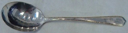 Windemere By International Sterling Silver Cream Soup Spoon 5 3/4"