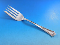 Chesterfield by International Sterling Silver Flatware Set Service 52 pcs Dinner
