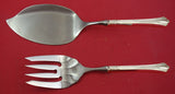 Eighteenth Century by Reed & Barton Sterling Silver Salmon Serving Set Custom