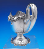 Strasbourg by Shreve Sterling Silver Gravy Boat #1880 5 1/2" x 8 1/2" (#8905)
