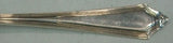 Plymouth by Gorham Sterling Silver Chocolate Spoon 4 1/2"