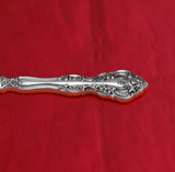 Michelangelo by Oneida Sterling Silver Soup Ladle HH w/ Stainless Custom 10 1/2"