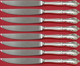 American Classic by Easterling Sterling Steak Knife Set 8pc Not Serr Custom