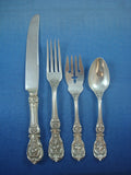 Francis I by Reed & Barton Sterling Silver Flatware Set Old Mark 77 Pieces