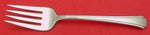 Debutante by Richard Dimes Sterling Silver Salad Fork 6 1/2" Vintage Flatware