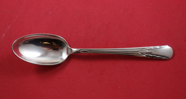Orchid by International Sterling Silver Teaspoon 5 7/8"