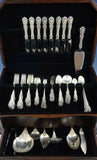 Francis I by Reed & Barton Sterling Silver Flatware Set 8 Service Old 87 Pieces