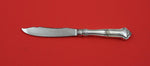 Saxon by Wallace Sterling Silver Fruit Knife HH SP blade 6 1/2"