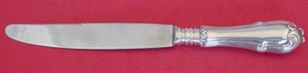 Borgia by Buccellati Italian Sterling Silver Dinner Knife modern 9 3/4"