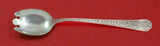 Old Brocade by Towle Sterling Silver Ice Cream Dessert Fork Custom Made 6"