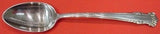 English Shell by Lunt Sterling Silver Teaspoon 6" Flatware