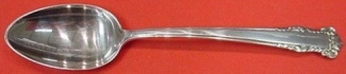 English Shell by Lunt Sterling Silver Teaspoon 6" Flatware
