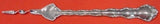Tara by Reed and Barton Sterling Silver Butter Pick Twisted Custom Made 6"