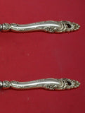 Decor by Gorham Sterling Silver Salmon Serving Set Fish Custom Made