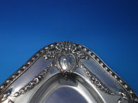 Marie Antoinette by Dominick and Haff Sterling Silver Fish Serving Platter #6352