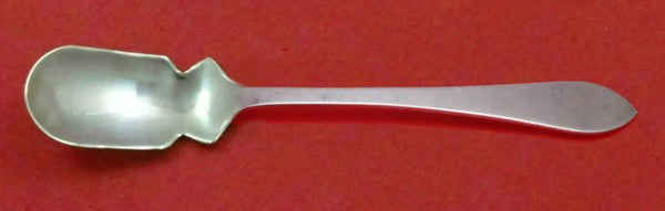 Faneuil by Tiffany and Co Sterling Silver Horseradish Scoop Custom Made 5 3/4"