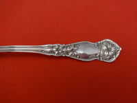 Orange Blossom by International Plate Silverplate Cocktail Fork 6"