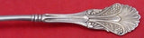 Corinthian by John Polhamus / Shiebler Sterling Silver Coffee Spoon 4 3/4"