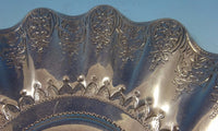 Marmalijo Mexican Mexico Sterling Silver Dish Shell Shape (#1400)