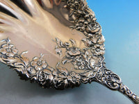 Dauphin by Durgin-Gorham Sterling Silver Cracker Scoop Rose Gold 8 5/8" Durgin