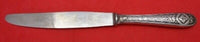 Villeroy by Christofle Plate Silverplate Dinner Knife 9 3/4" Vintage Flatware