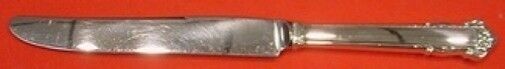 English Shell by Lunt Sterling Silver Regular Knife French 8 7/8"