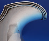 Plymouth by Gorham Sterling Silver Water Pitcher #A2788 10" 3 3/8 Pint  (#8412)