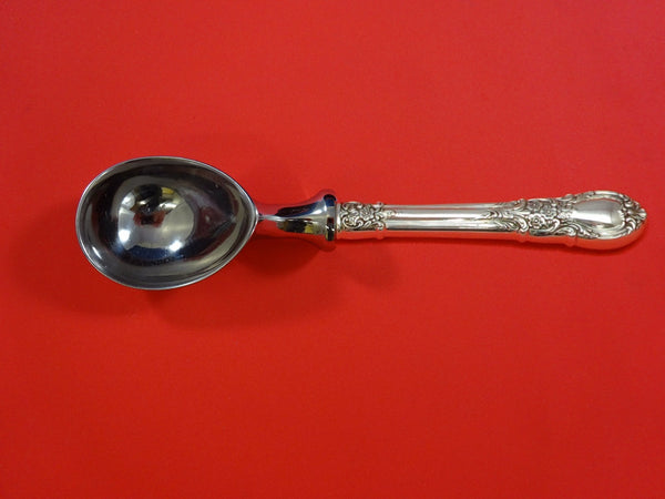 American Victorian by Lunt Sterling Silver Ice Cream Scoop HHWS  Custom Made 7"