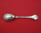 Angelo by Wood and Hughes Sterling Silver Sugar Spoon 6" Serving Silverware