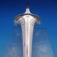 Tiffany and Co Sterling Silver Bud Vase w/Engraving #18753A/6273 11 1/2" (#8219)