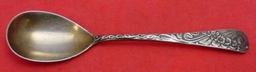 Davis & Galt Sterling Silver Egg Spoon 4 5/8"
