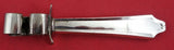 Minuet by International Sterling Silver Knife Sharpener HH WS w/ wheels 5"