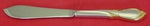 Rhapsody New Gold by International Sterling Silver Master Butter HH 7"